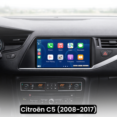 Citroën C5 08-17 - 10.1 "Radio with Apple CarPlay and Android Auto