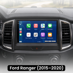 Ford Ranger 15-20 – 9" Radio m. Apple CarPlay og Android Auto