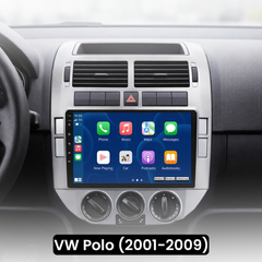 VW Polo 01-09 - 9 "Radio with Apple CarPlay and Android Auto