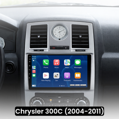 Chrysler 300C 04-11 - 9 "Radio with Apple CarPlay and Android Auto
