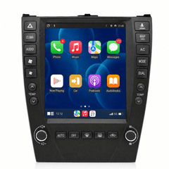 Lexus ES 2006-2008 - Rádio 9,7" com Apple CarPlay e Android Auto 