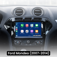 Ford Mondeo 07-14 - 9 "Radio with Apple CarPlay and Android Auto