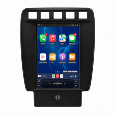 Porsche Cayenne 2006-2009 - 9,7" radio Apple CarPlaylla ja Android Autolla 