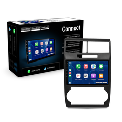 Dodge Charger 2005-2007 - 9" radio Apple CarPlaylla ja Android Autolla 