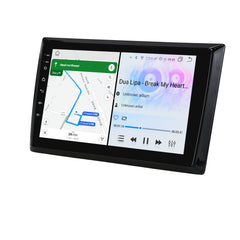 VW Beetle 11-19 - 9 Radio mit Apple CarPlay und Android Auto