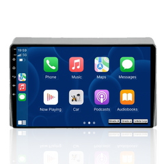 Toyota Hiace 05-18 - Rádio 10.1" com Apple CarPlay e Android Auto