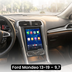 Ford Mondeo 13-19 - 9.7 "Radio with Apple CarPlay and Android Auto