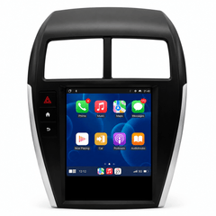 Mitsubishi ASX 2013-2018 – 9,7" Radio mit Apple CarPlay und Android Auto 
