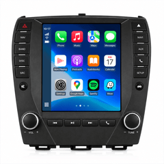 Lexus ES 2006-2008 - 9.7" Radio with Apple CarPlay and Android Auto 