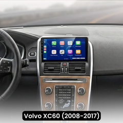 Volvo XC60 08-17 - Radio 9" con Apple CarPlay y Android Auto