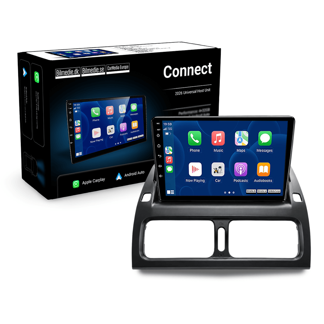 Lexus GS300 2004-2011 – 9" rádio s Apple CarPlay a Android Auto 