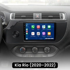 Kia Rio 20-22 - 9" Radio with Apple CarPlay and Android Auto 