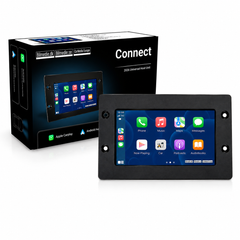 Saab 9-5 2005-2011 - 9" Radio m. Apple CarPlay og Android Auto