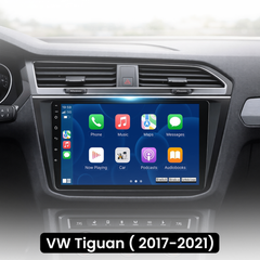 VW Tiguan 17-19 - 10.1 "Radio with Apple CarPlay and Android Auto