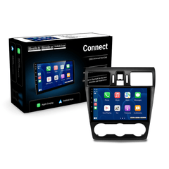 Subaru Forester 2012-2015 – Carmedia24 Connect 9" autoradio Apple CarPlaylla ja Android Autolla 