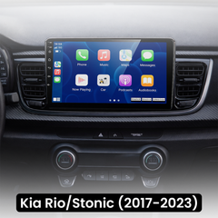 Kia Rio/Stonic 17-19 - 9 "Radio with Apple CarPlay and Android Auto