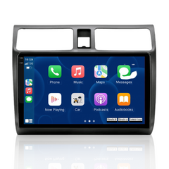 <h2>Suzuki Swift 2003-2010 – 10,1” autorádio s Apple CarPlay & Android Auto</h2> 
