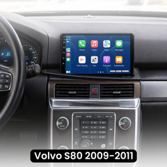 Volvo S80 2009-2011 - 9" Radio with Apple CarPlay and Android Auto