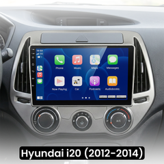 Hyundai I20 12-14 - 9" Radio with Apple CarPlay and Android Auto