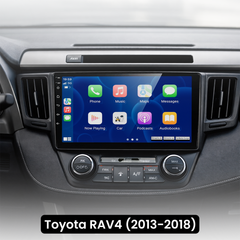Toyota Rav4 13-18 - 9 "Radio with Apple CarPlay and Android Auto