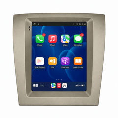 Toyota Camry 2008-2013 - 9,7" радио с Apple CarPlay и Android Auto 