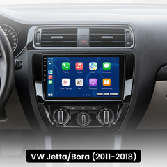 VW Jetta/Bora 11-18 - 10.1 "Radio with Apple CarPlay and Android Auto