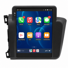 Honda Civic 2012-2015 - 9.7" radio with Apple CarPlay and Android Auto 