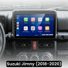 Suzuki Jimny 18-20 - 9 "Radio with Apple CarPlay and Android Auto