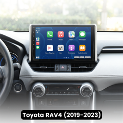 Toyota RAV4 19-23 - 10,1" radio z Apple CarPlay in Android Auto