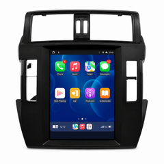 Toyota Land Cruiser Prado 2014-2016 - 9,7" rádio s Apple CarPlay a Android Auto 
