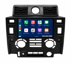 Land Rover Defender 2007-2016 - 9" Radio m. Apple CarPlay og Android Auto