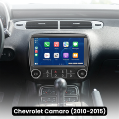 Chevrolet Camaro 10-15 - 9 "radio z Apple CarPlay in Android Auto