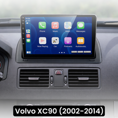 Volvo XC90 02-14 - 9 "Radio with Apple CarPlay and Android Auto