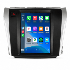 Toyota Camry 2012-2016 - 9.7" Radio with Apple CarPlay and Android Auto 