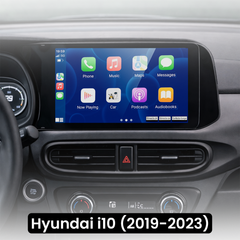 Hyundai i10 19-23 - 9" Radio m. Apple CarPlay og Android Auto