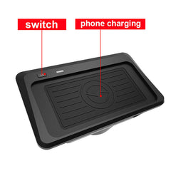 <h2>Land Rover Discovery Sport 2015-2020 Wireless Phone Charger with 10W Fast Charging</h2> 