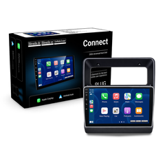 Mitsubishi Pajero 1991-1999 - 9" avtoradio z Apple CarPlay in Android Auto 