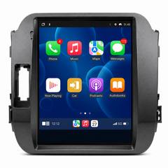 Kia Sportage 2010-2016 - radio 9,7" z Apple CarPlay i Android Auto 