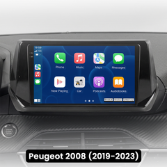 Peugeot 2008 19-23 - 9" Radio m. Apple CarPlay og Android Auto
