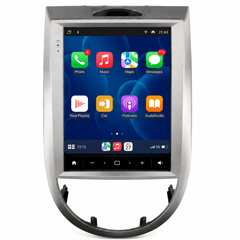 Kia Soul 2013-2019 – 9,7" Radio mit Apple CarPlay und Android Auto 