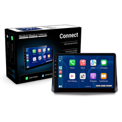 Mitsubishi Eclipse Cross 2018-2020 – 10,1" radio med Apple CarPlay och Android Auto 