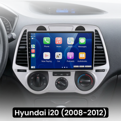Hyundai I20 08-12 - 9" Radio with Apple CarPlay and Android Auto