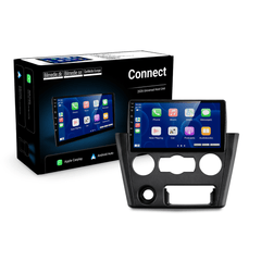 Mitsubishi Lancer 2008-2015 – Carmedia24 Connect 9" soitin Apple CarPlaylla ja Android Autolla 