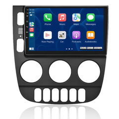 Mercedes-ML 2003-2005 - 9" autorádio s Apple CarPlay a Android Auto 