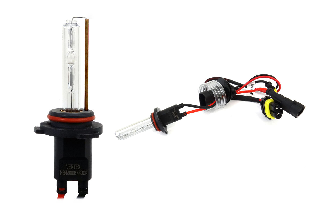 Xenonová žárovka HB4 9006 s barvou světla 4300K