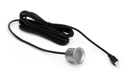 Silver parkeringssensor med 22 mm diameter