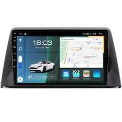 Peugeot 308 13-16 - 9" radio met Apple CarPlay en Android Auto 