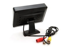 TFT display for parking assist