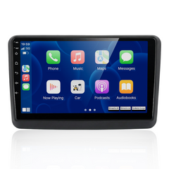 Audi A3 03-12 - 9 "Radio with Apple CarPlay and Android Auto