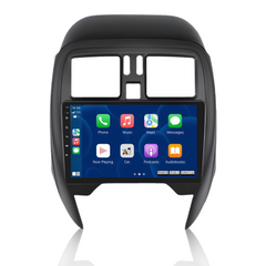 Nissan Micra 10-17 - 9" Radio m. Apple CarPlay og Android Auto